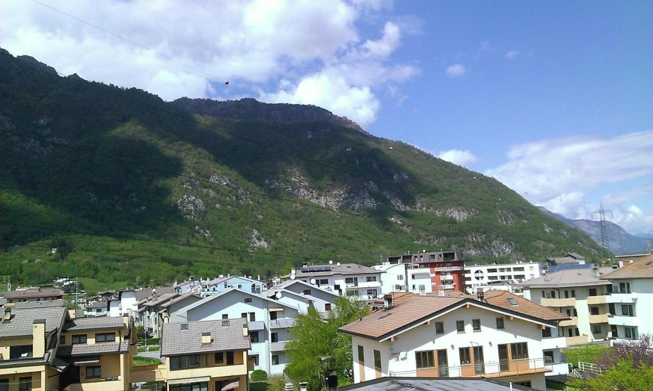 Bed&Breakfast Zattieri Ponte nell'Alpi Bagian luar foto