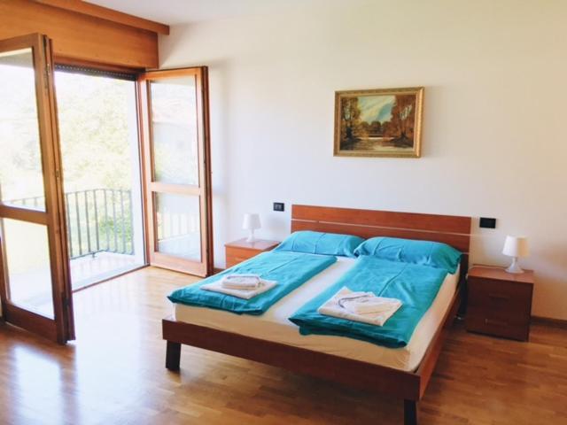 Bed&Breakfast Zattieri Ponte nell'Alpi Bagian luar foto