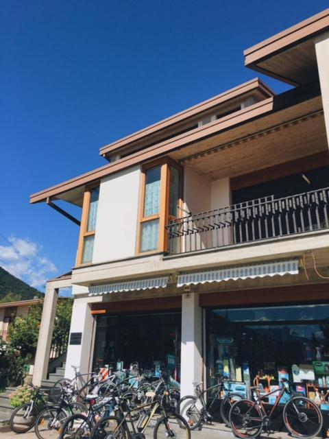 Bed&Breakfast Zattieri Ponte nell'Alpi Bagian luar foto