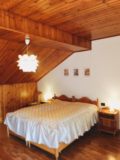 Bed&Breakfast Zattieri Ponte nell'Alpi Bagian luar foto