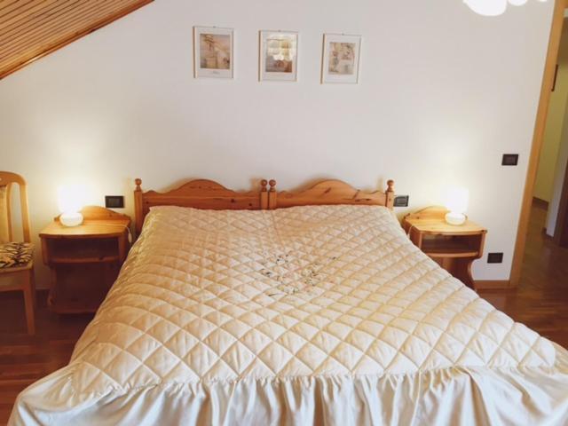 Bed&Breakfast Zattieri Ponte nell'Alpi Bagian luar foto