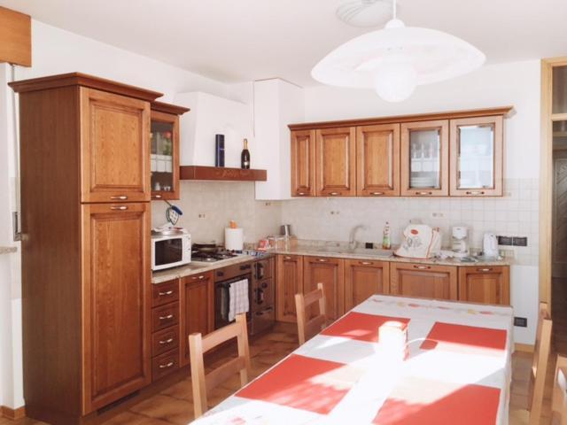 Bed&Breakfast Zattieri Ponte nell'Alpi Bagian luar foto
