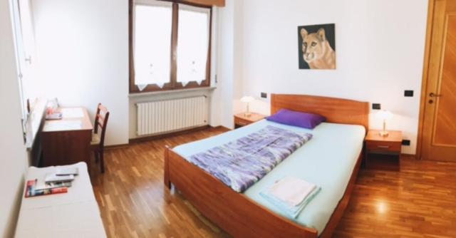 Bed&Breakfast Zattieri Ponte nell'Alpi Bagian luar foto